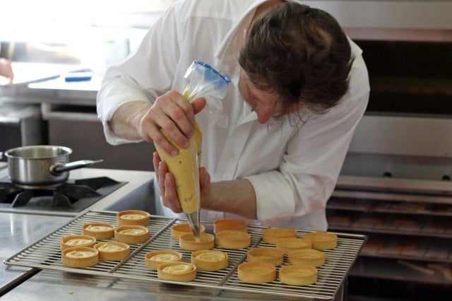 Jacques Genin pastry and chocolate in Paris