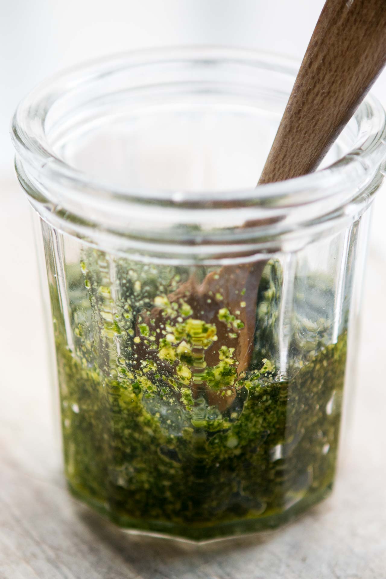 Mint Pesto David Lebovitz
