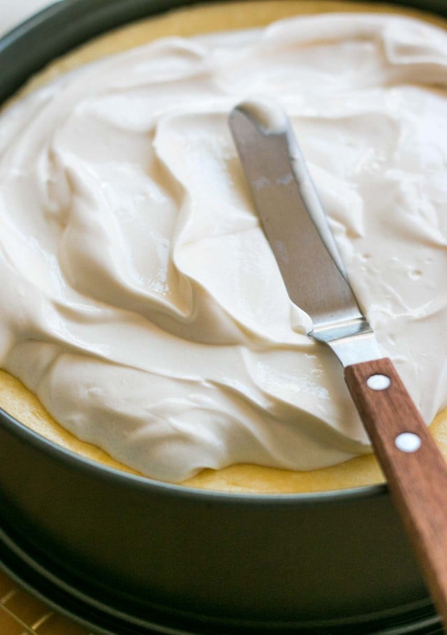 New York Cheesecake recipe