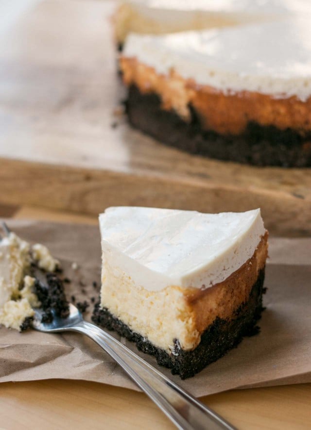 New York Cheesecake recipe