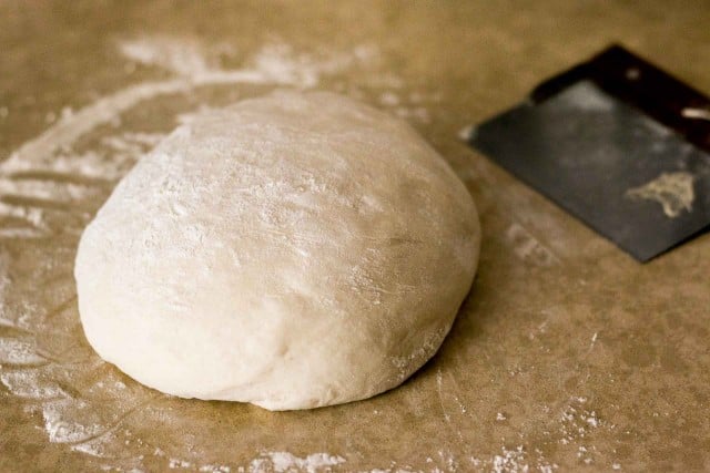 Pretzel Bites dough recipe