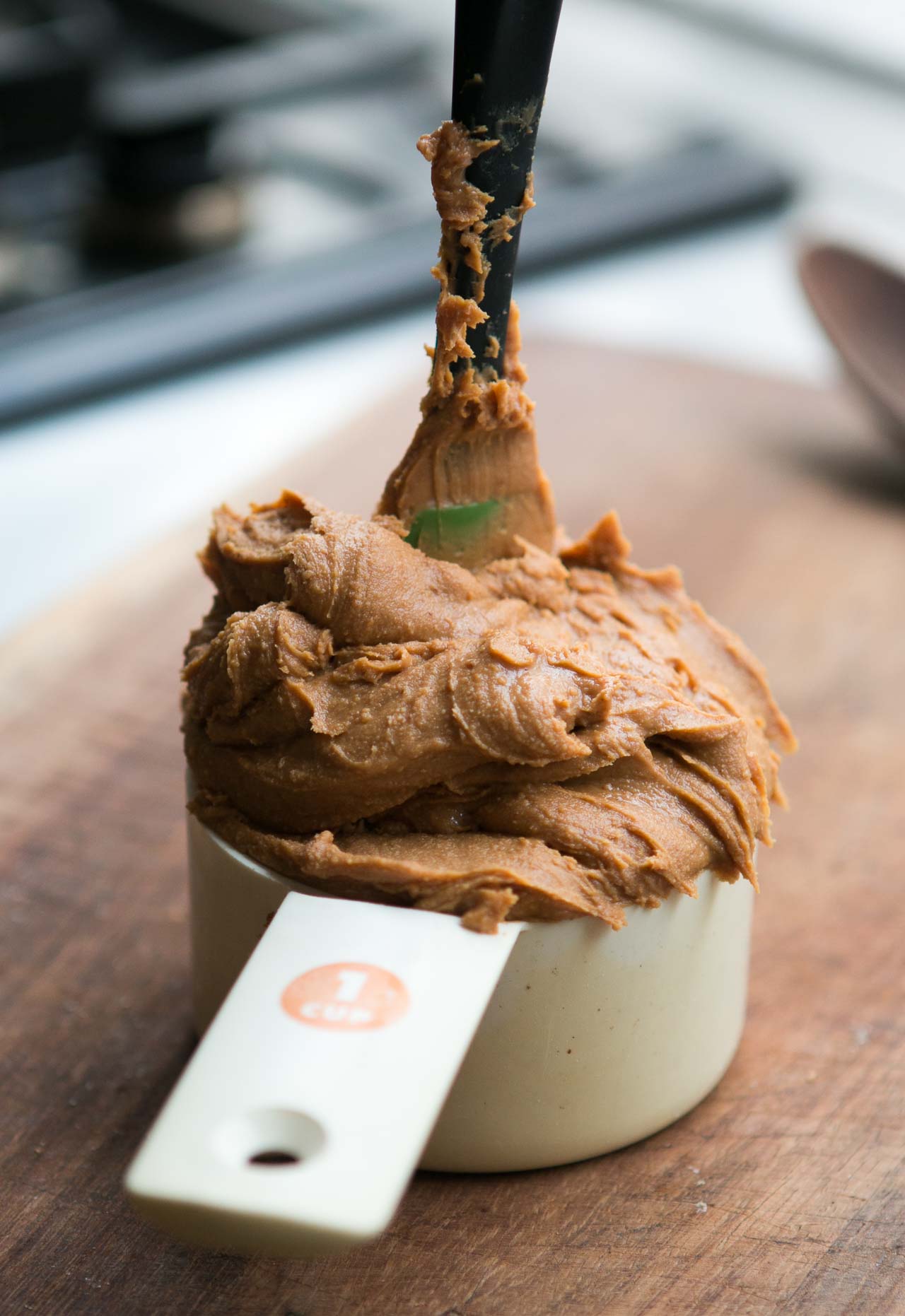 Peanut Butter Granola Bars David Lebovitz