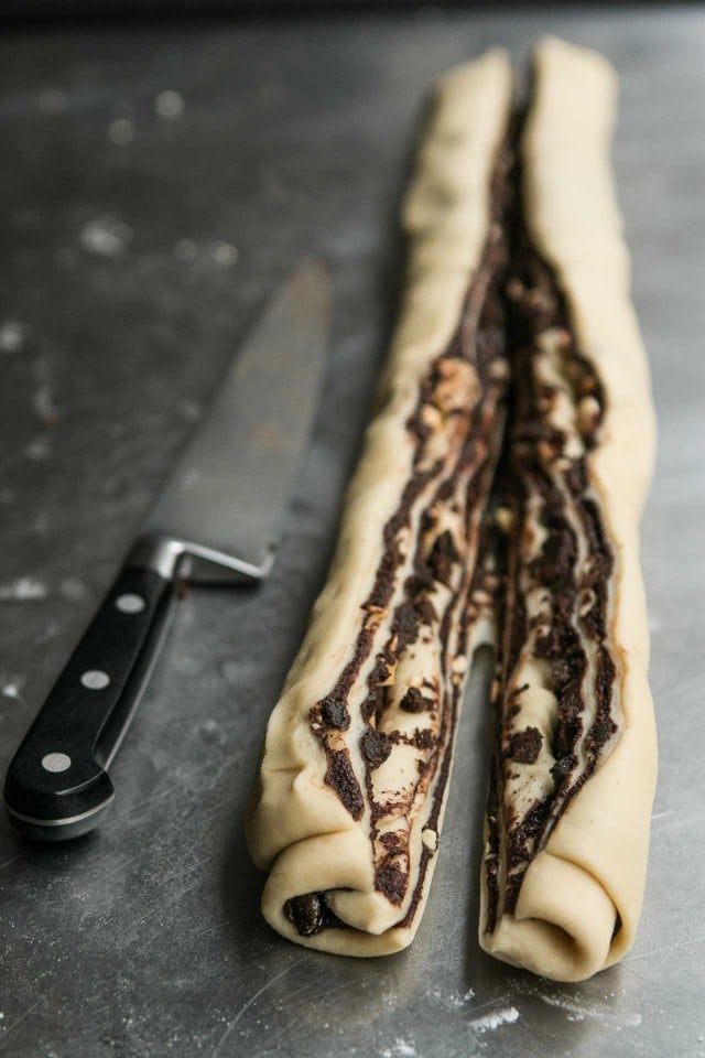 Chocolate Babka recipe