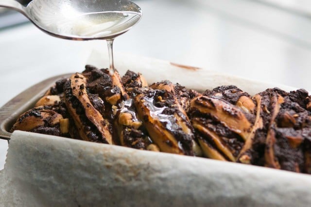 Chocolate Babka recipe