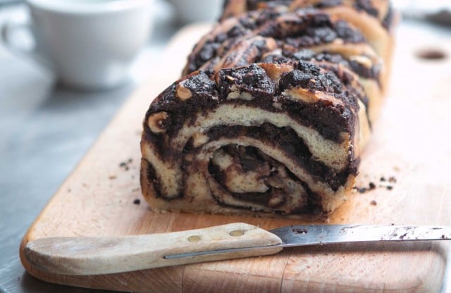 Chocolate Babka recipe