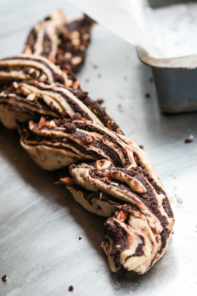 Chocolate Babka recipe