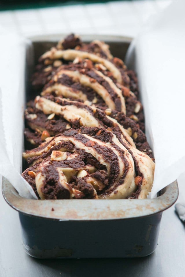 Chocolate Babka recipe