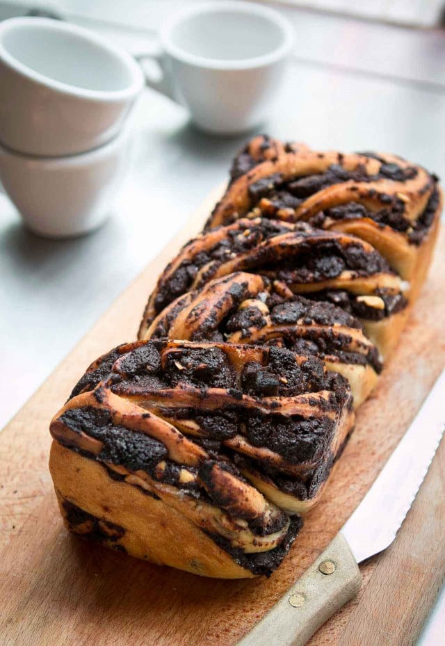 Chocolate babka recipe