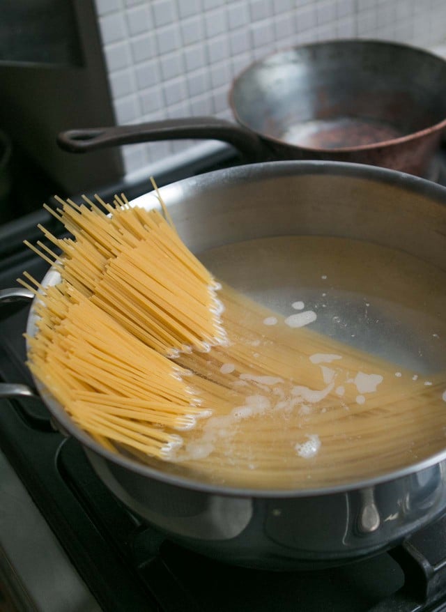 Spaghetti pie recipe