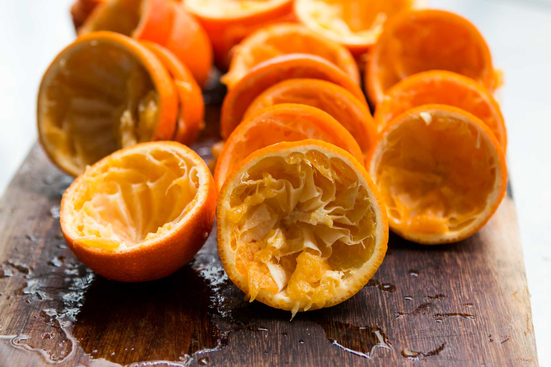 Tangerine Sorbet Recipe