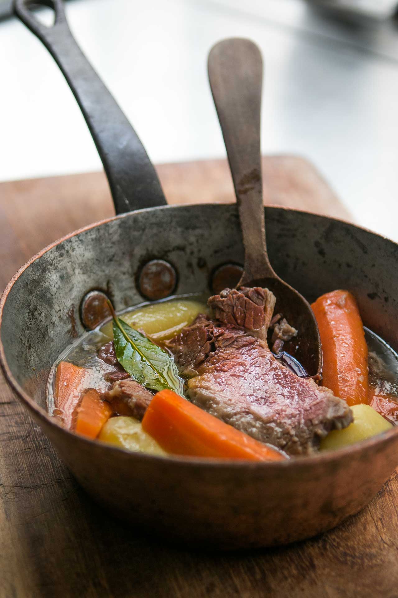 Beef Tongue into Delicious CRISPY BEEF (with Instant Pot option