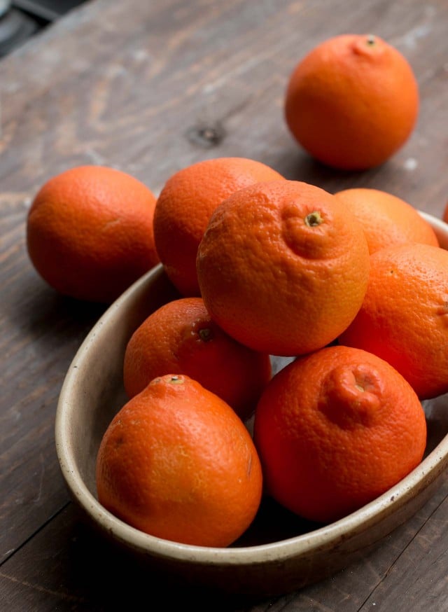 Freeze Mandarin Oranges For A Simple, Refreshing Dessert