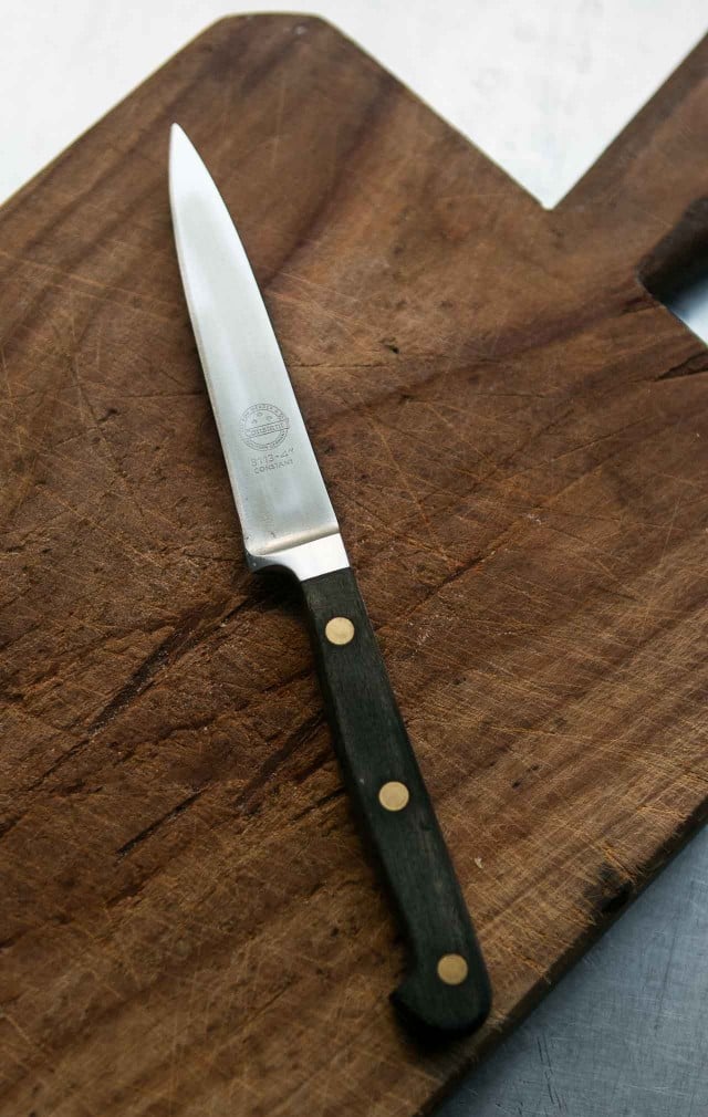 Sam the cooking guy's knife review 