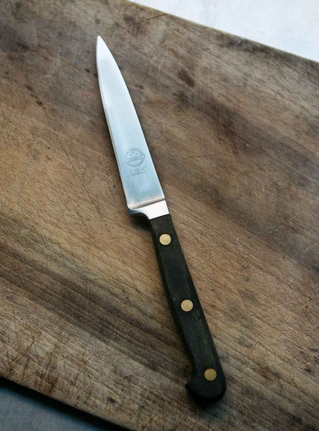Vintage Cutco Knife Sharpener Hand Held Pull Through - Orig Owner-Lightly  Used