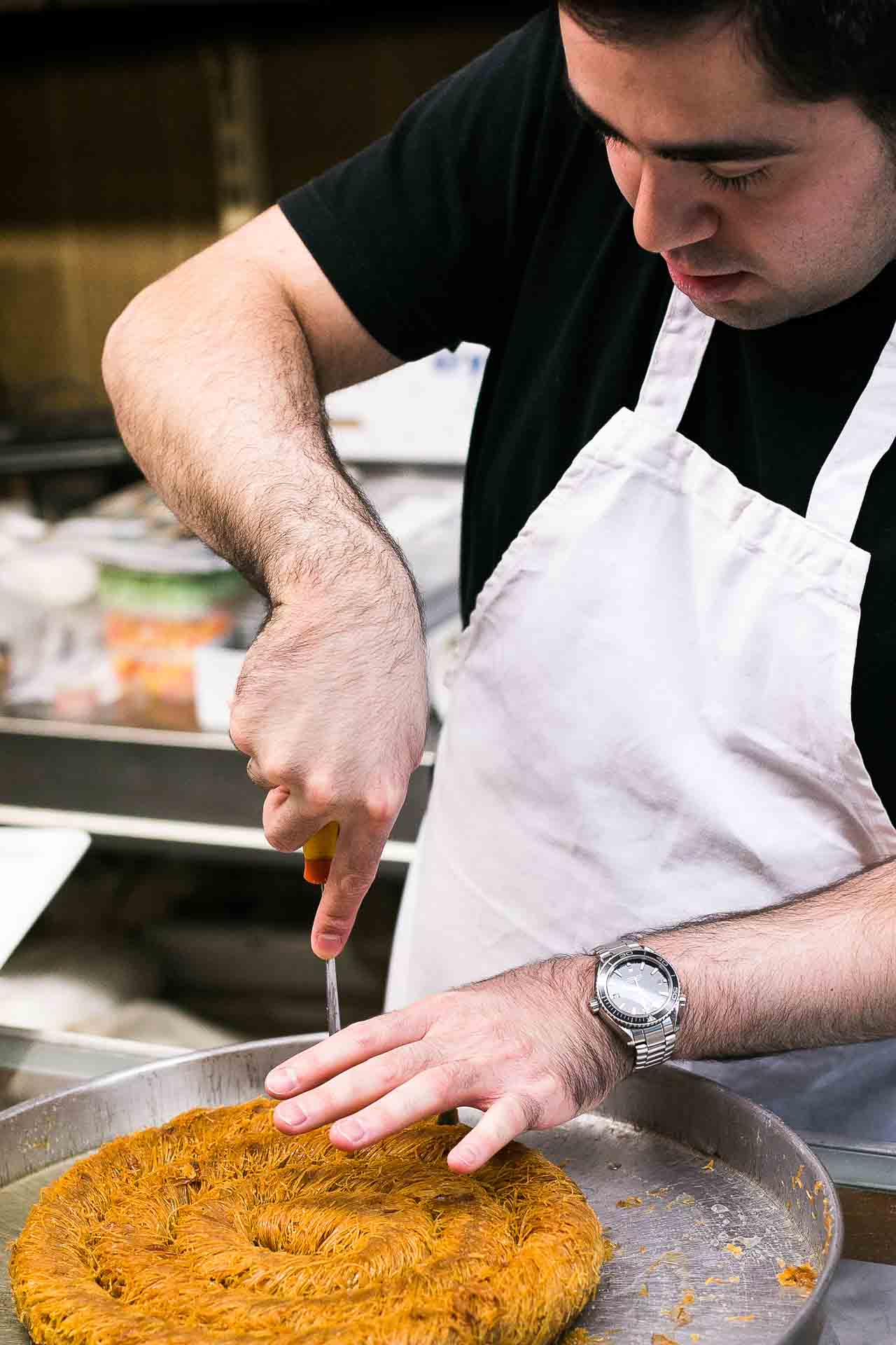 Mansoura Middle Eastern Pastries