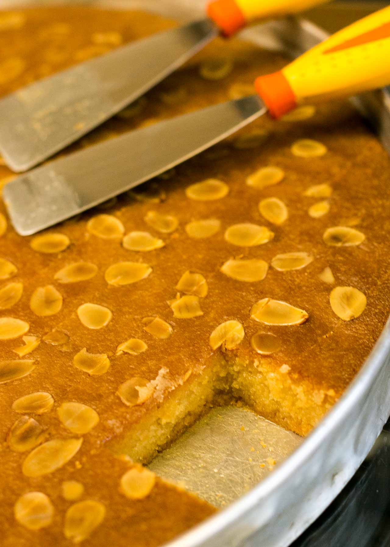 Mansoura Middle Eastern Pastries