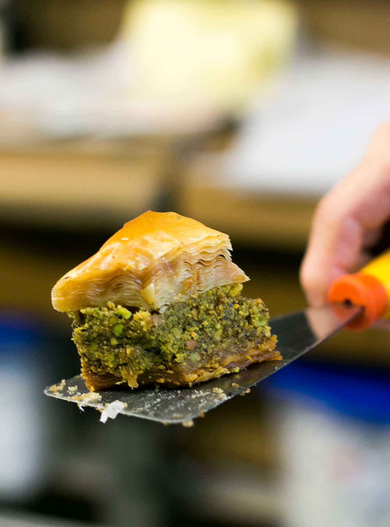 Mansoura Middle Eastern Pastries