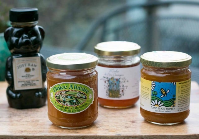 honey varieties