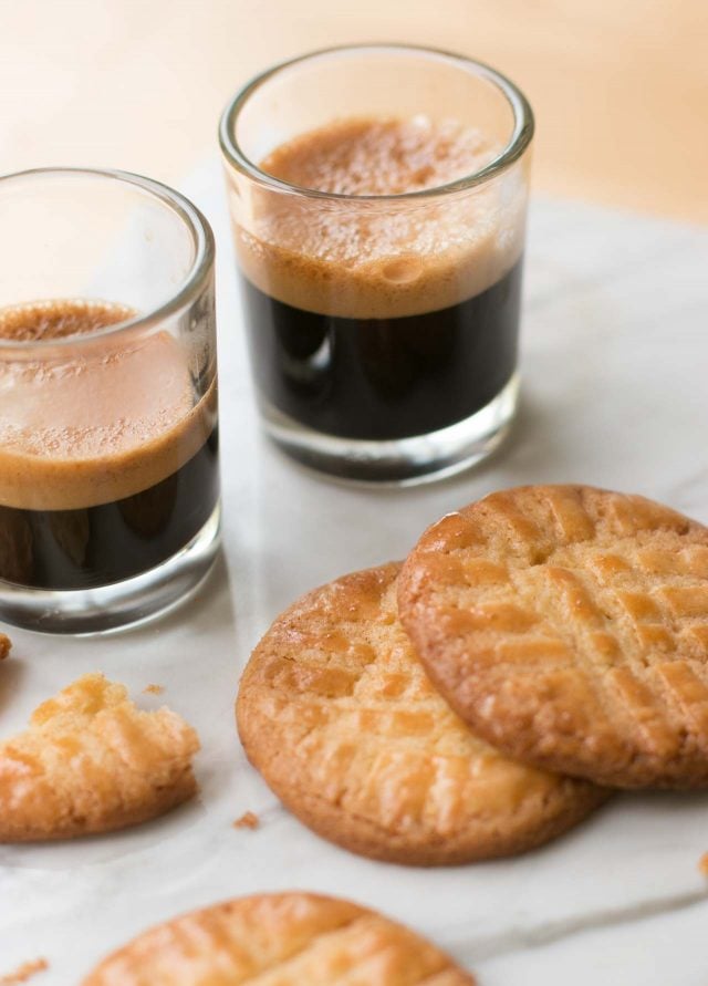 Sable Breton French butter cookies