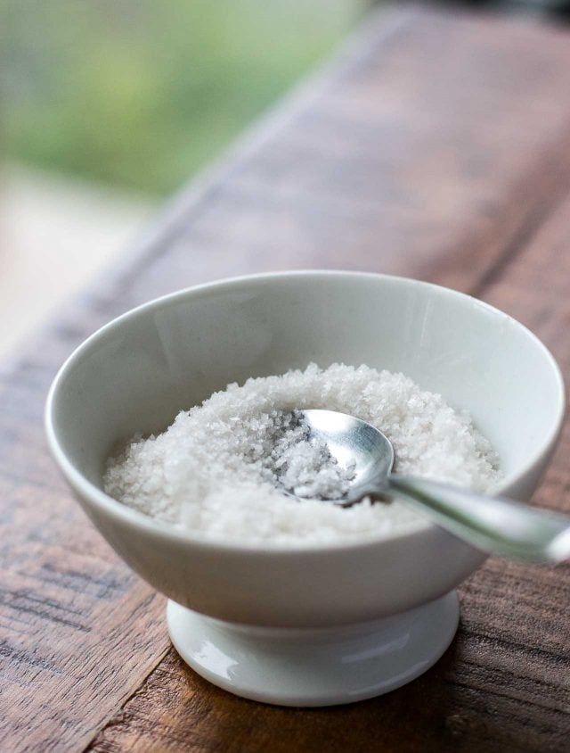 Fleur de sel