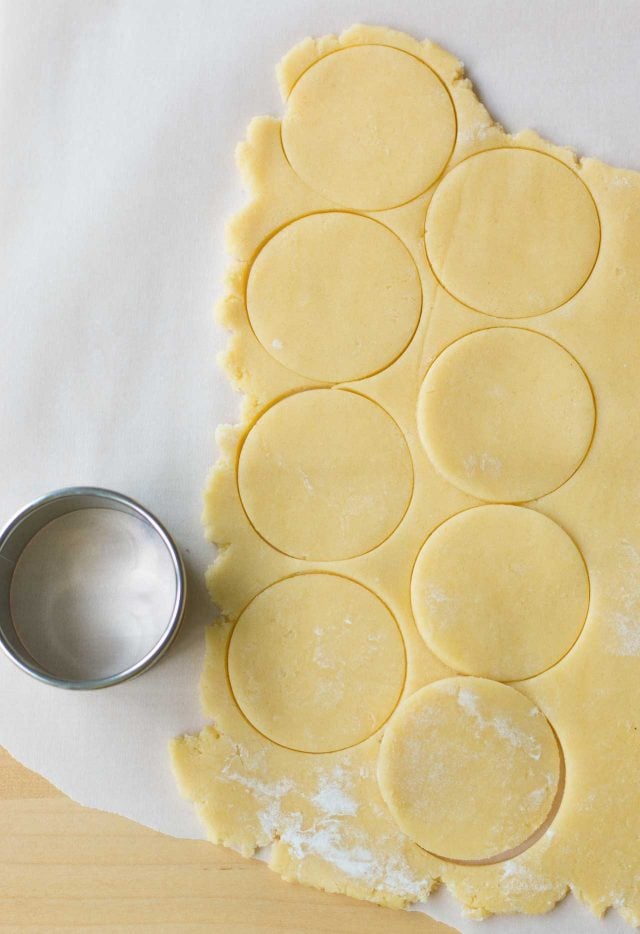 Sable Breton French butter cookies