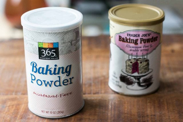 baking powder