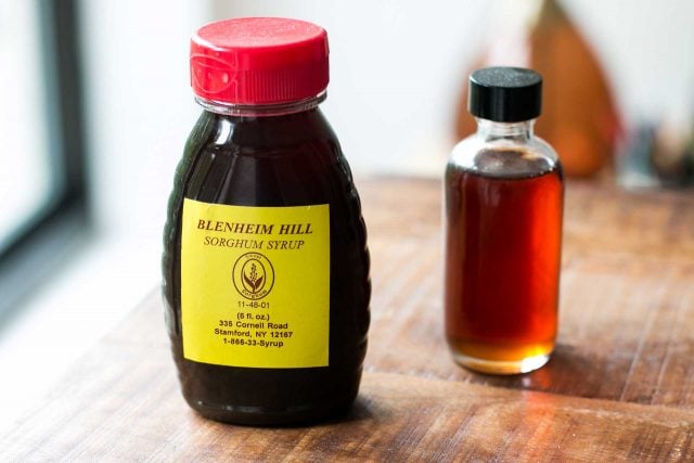 sorghum syrup