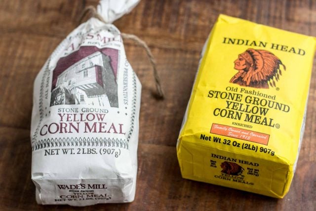 stone ground cornmeal