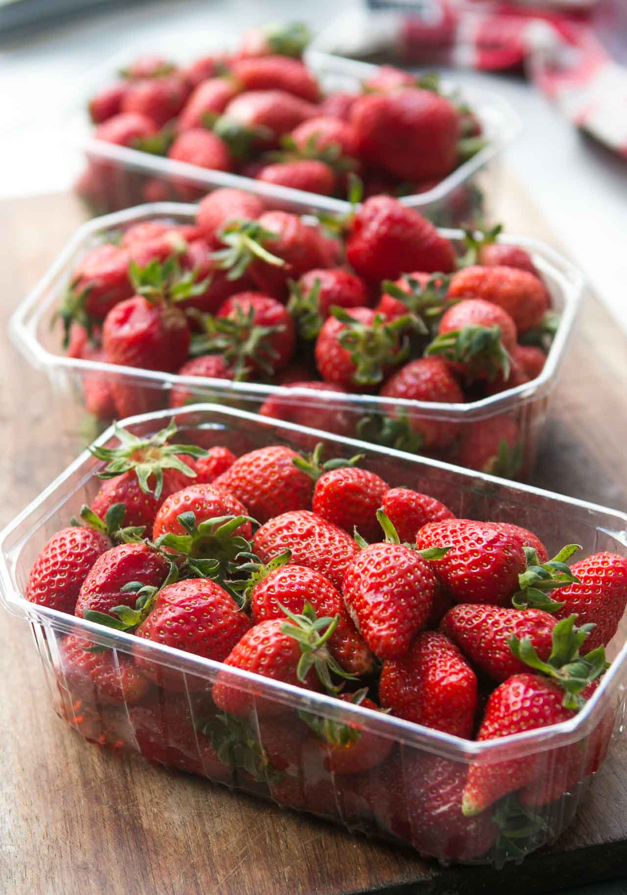 Strawberry Jam David Lebovitz