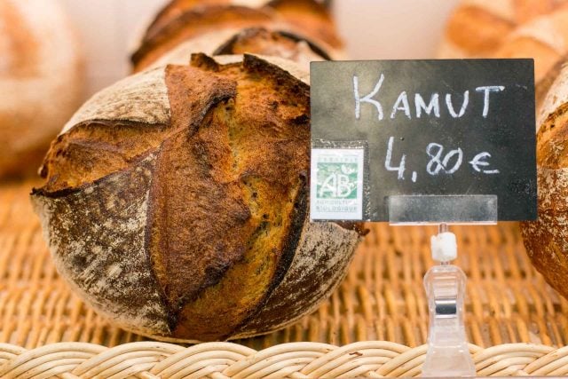 Panifica bakery Kamut bread