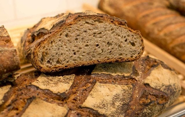 Panifica bakery whole grain bread