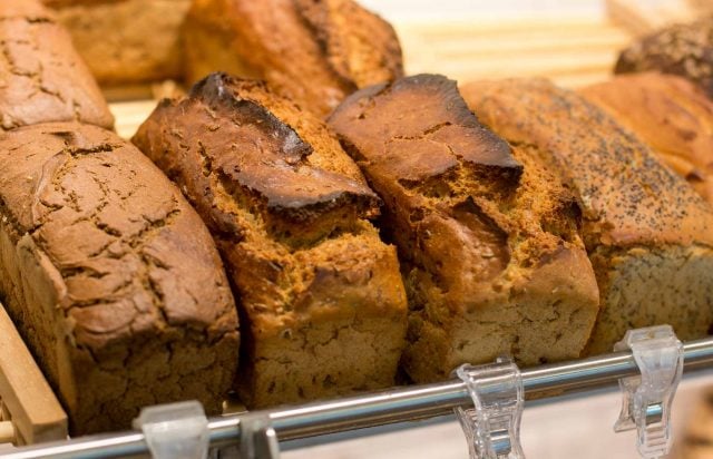 Panifica bakery gluten-free and low gluten breads