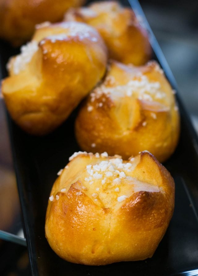 Panifica bakery brioche