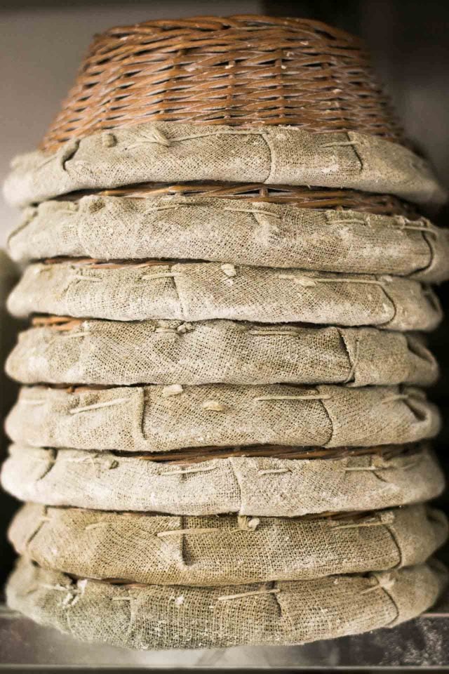 Panifica bakery bread baskets