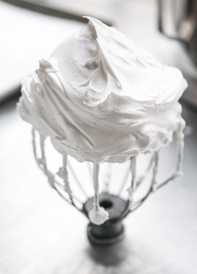 italian meringue