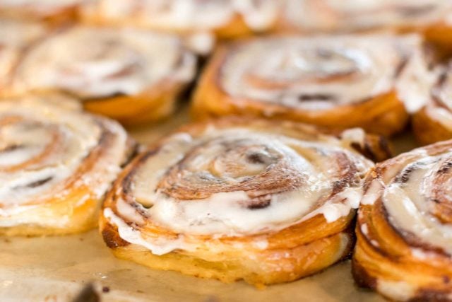 cinnamon buns