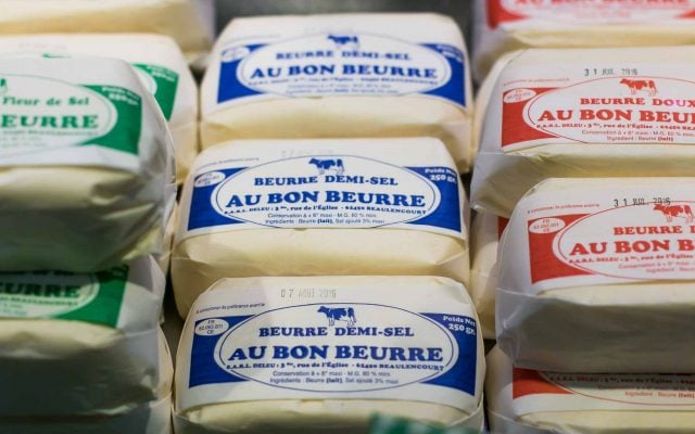 French butter