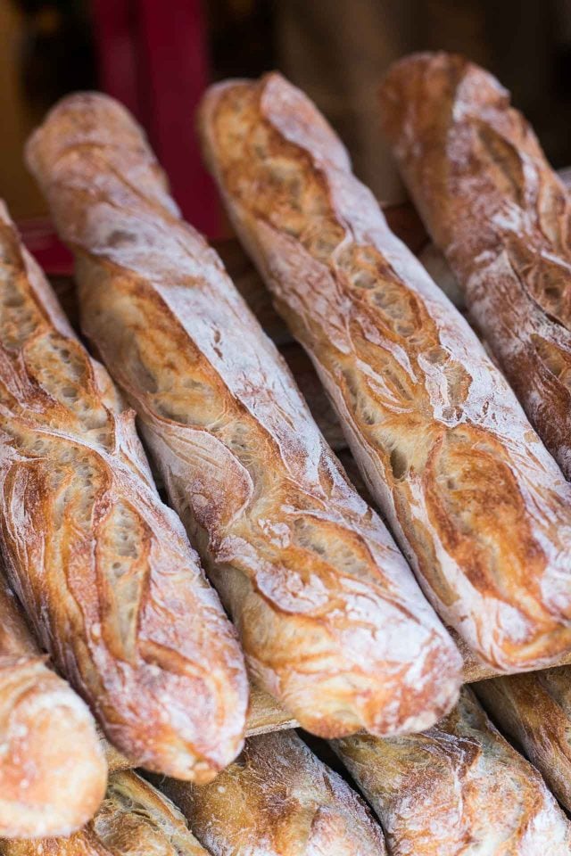 baguettes