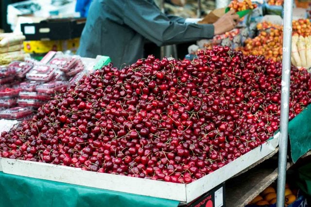 cherries