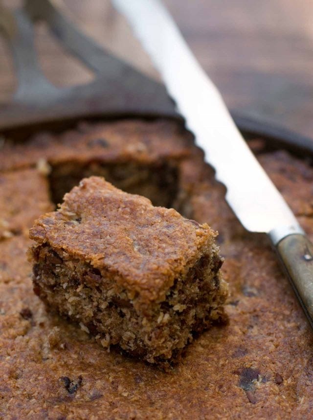 Loaded Chocolate Chip Skillet Cookie Recipe