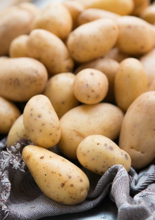 Potatoes for Nach Waxman Brisket recipe