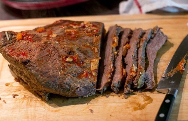 Nach Waxman Brisket recipe