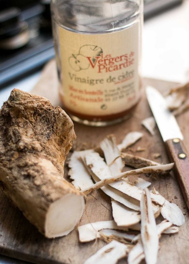 Horseradish for Nach Waxman Brisket recipe