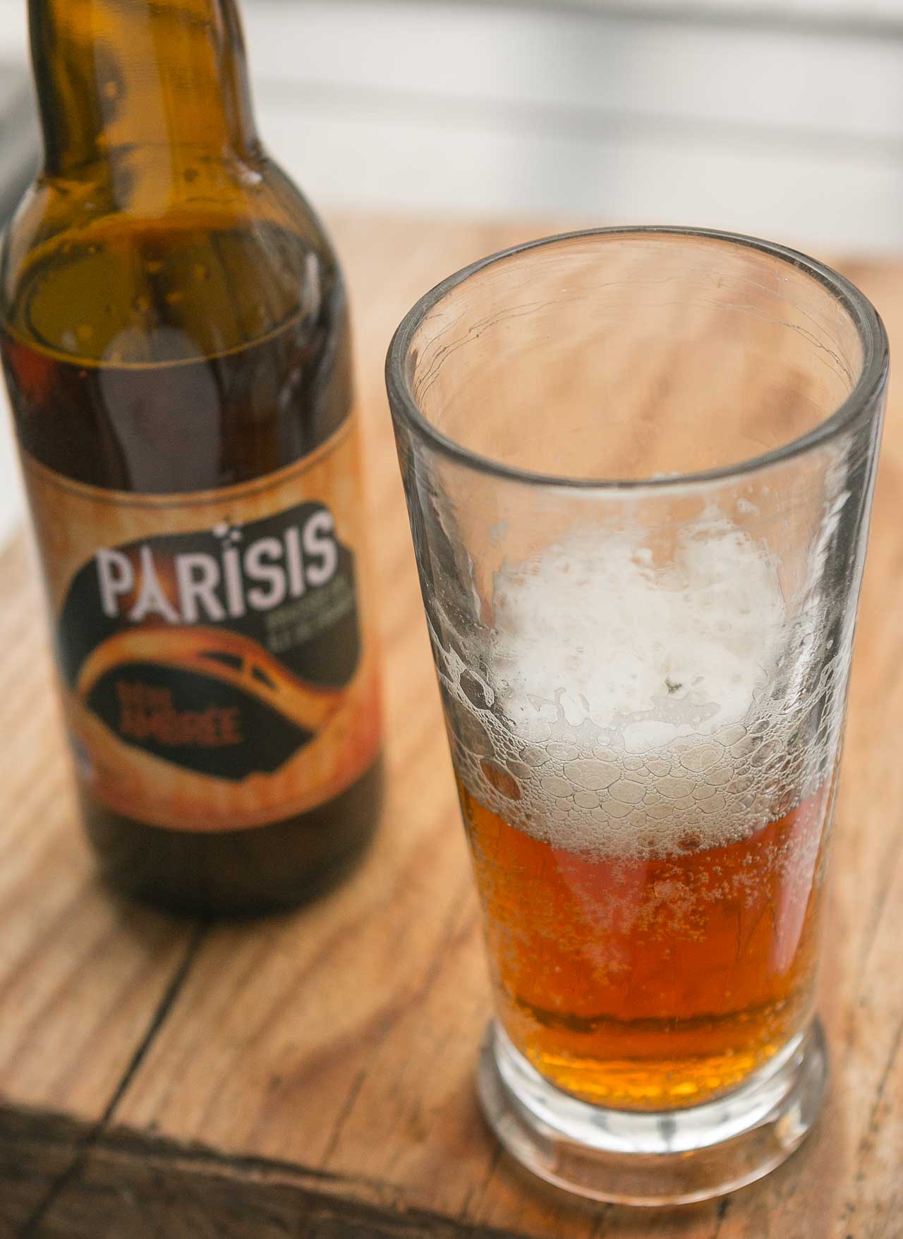 French Beer Tart
