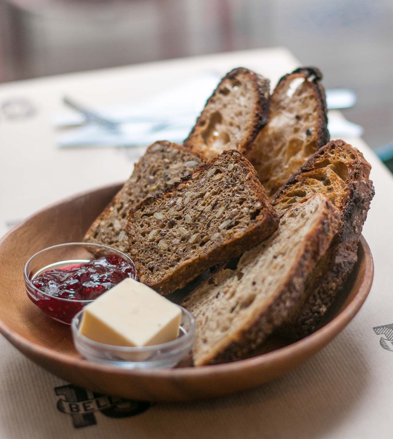 Ten Belles Bread and Cafe