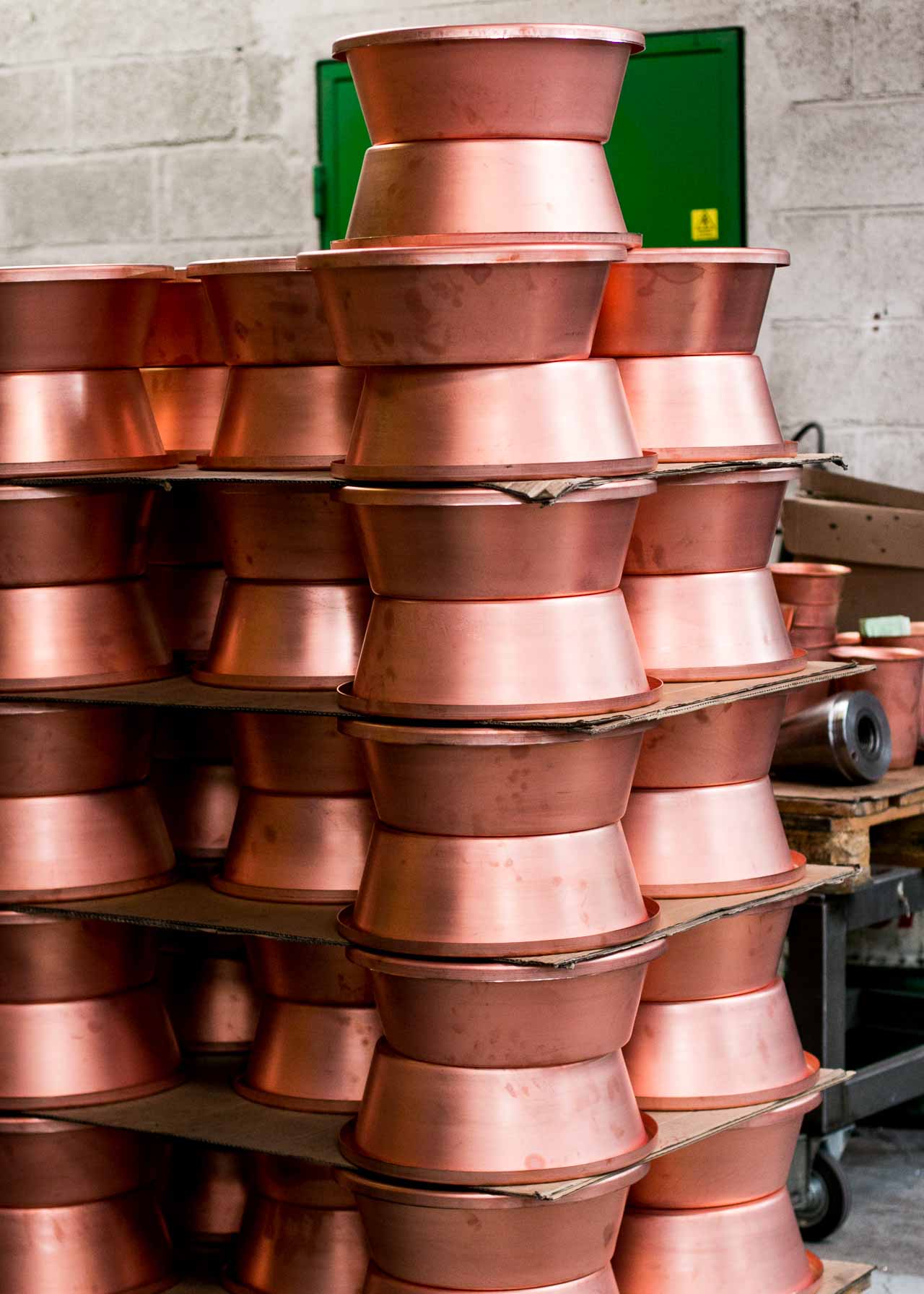 A Visit to Mauviel Copper Cookware Factory