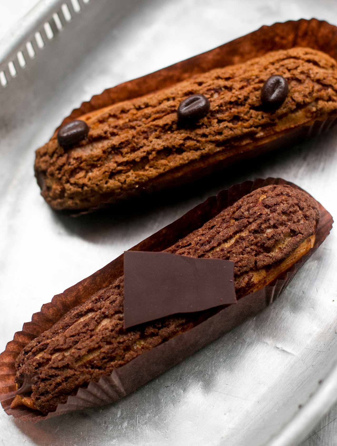 Mon Eclair In Paris