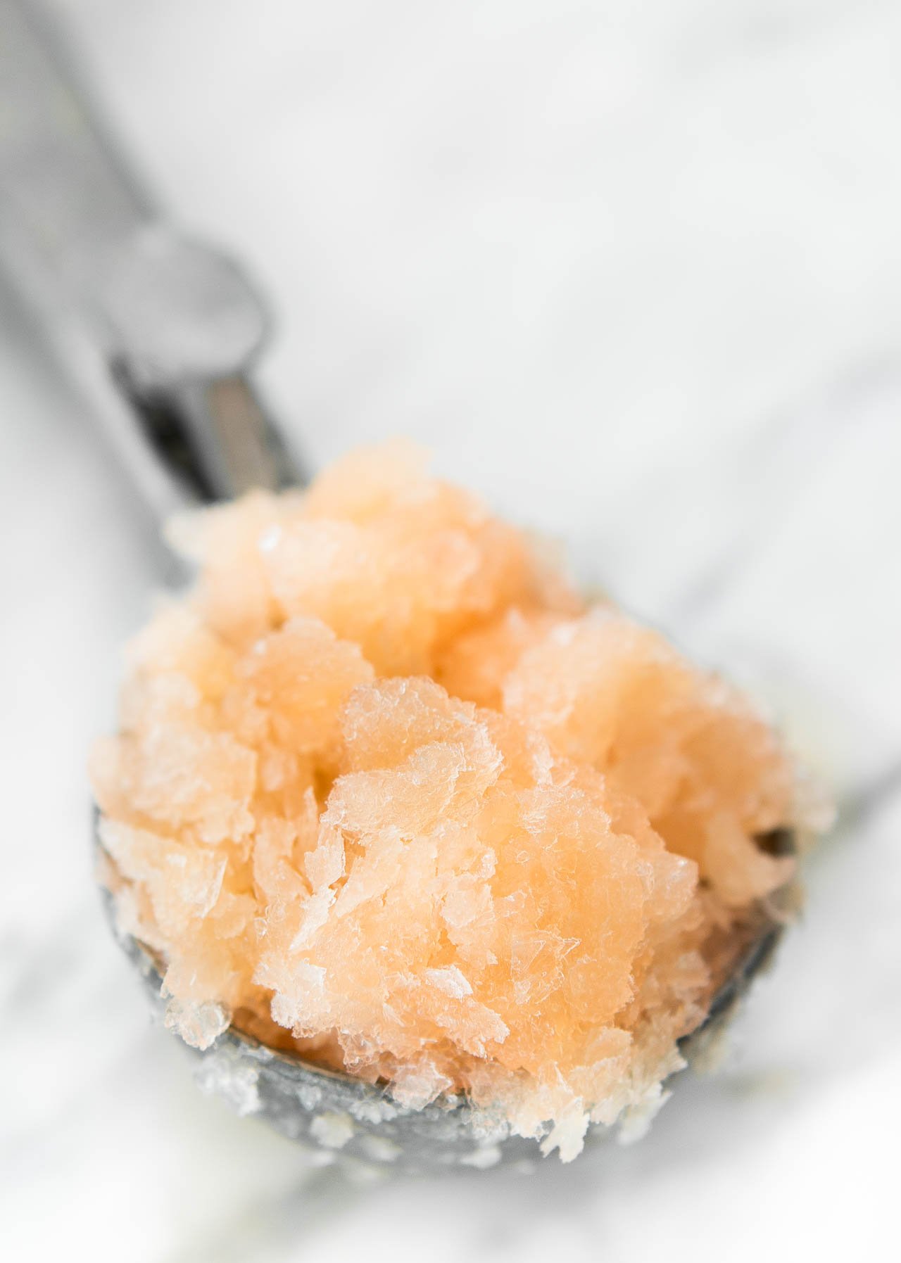 Pink Grapefruit Gin Slush