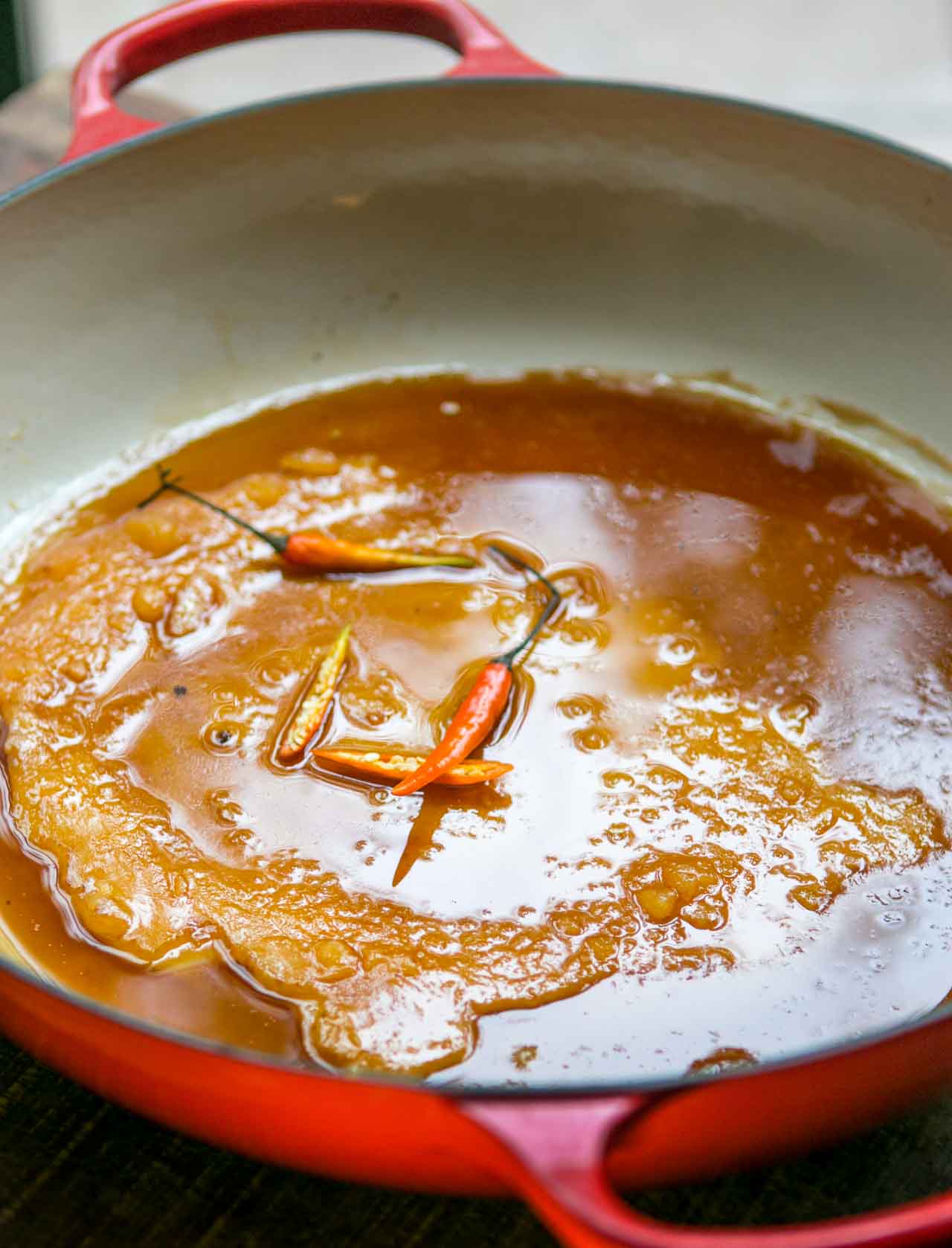 Vietnamese Caramel Chicken