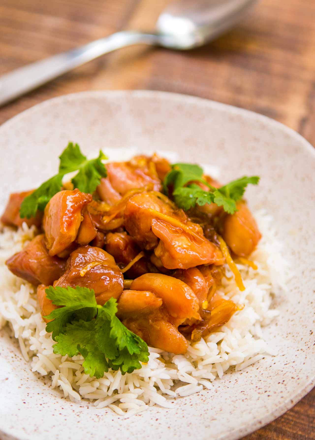 Vietnamese Caramel Chicken